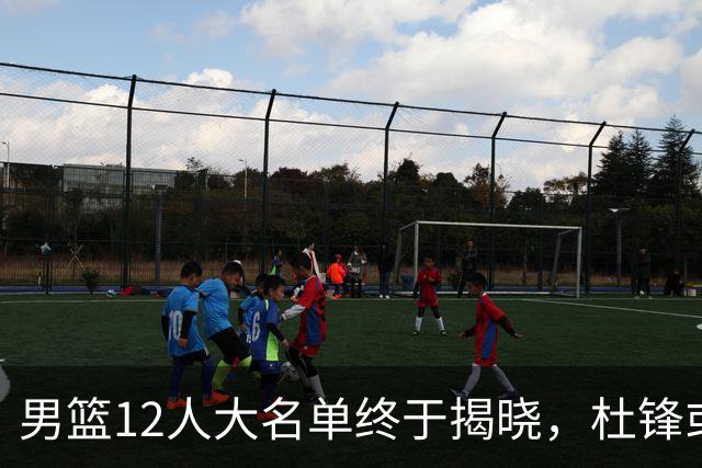 男篮12人大名单终于揭晓，杜锋或将接替郭士强，赵继伟带伤出战
